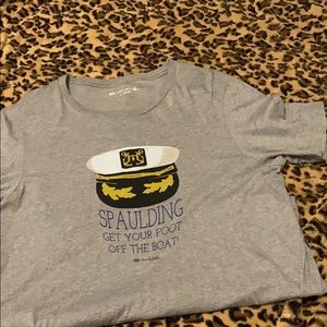 Travis Mathews Caddy Shack Tee